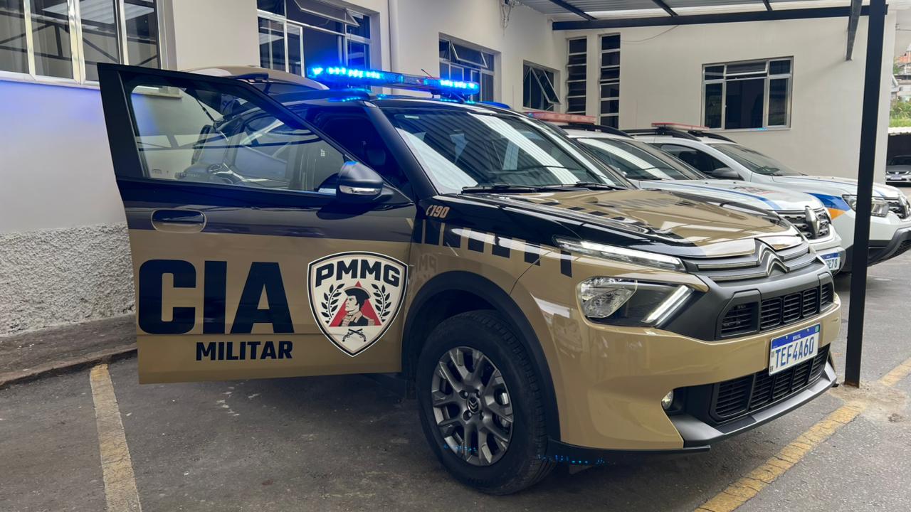 Vídeo: Polícia Militar de Minas Gerais adota nova identidade visual